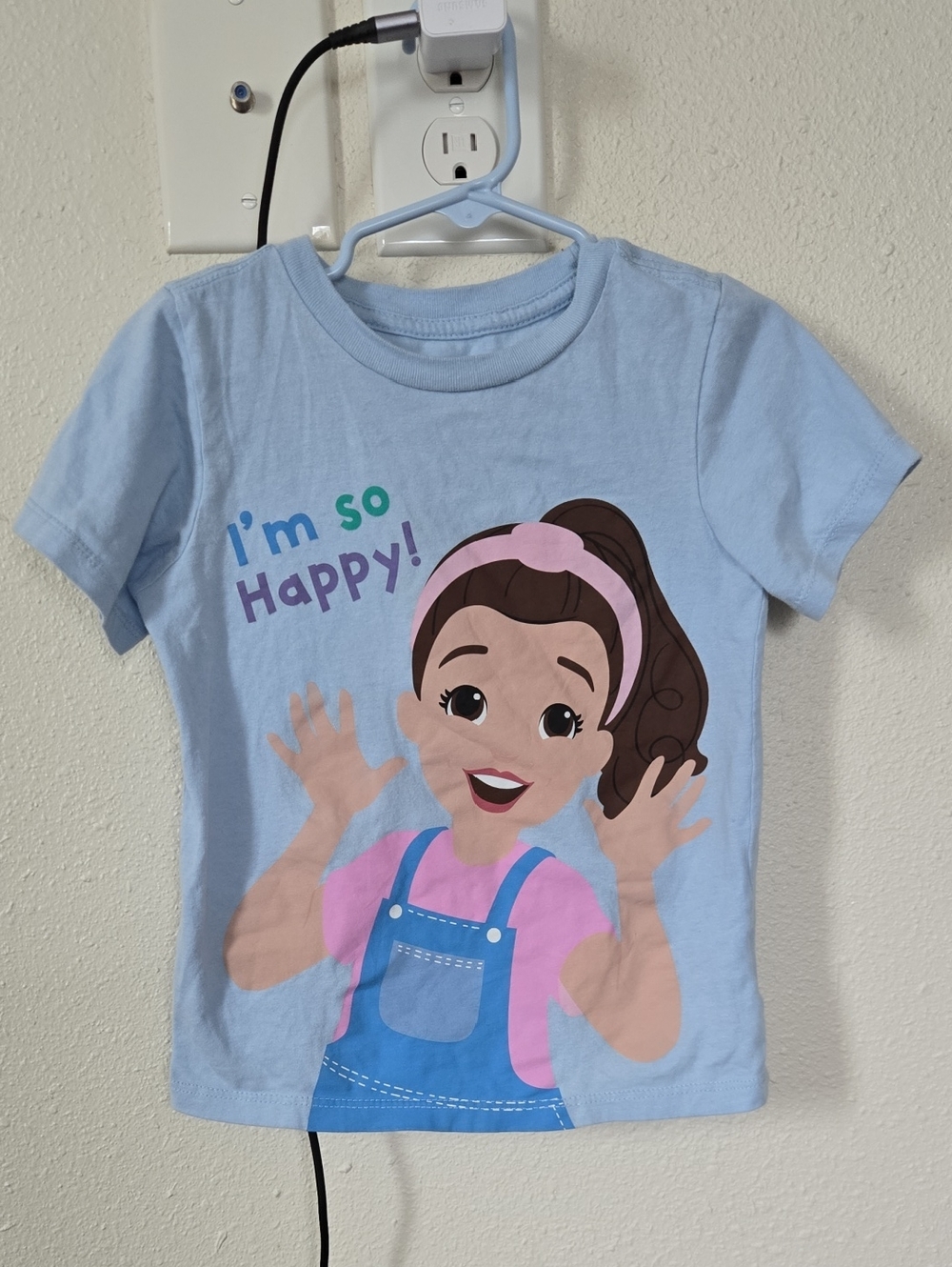 "I'm So Happy" Ms.Rachel